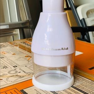 KitchenAid Garlic, Onion, Vegetable Chopper
